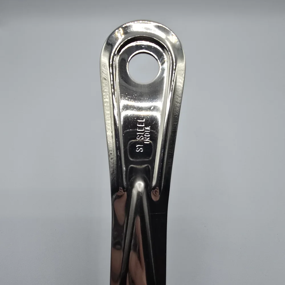 Stainless Steel Inox Rostfrei JR Crown 15